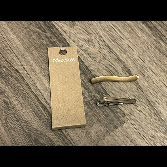 Madewell Two Piece Hair Accessory Clip Set - Picture 5 of 5